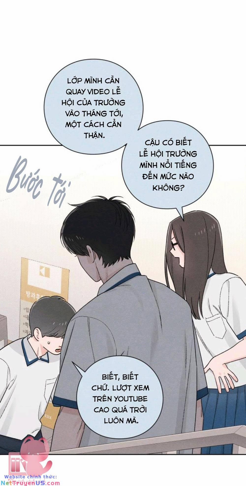 Bí Mật Thanh Xuân 52 trang 34