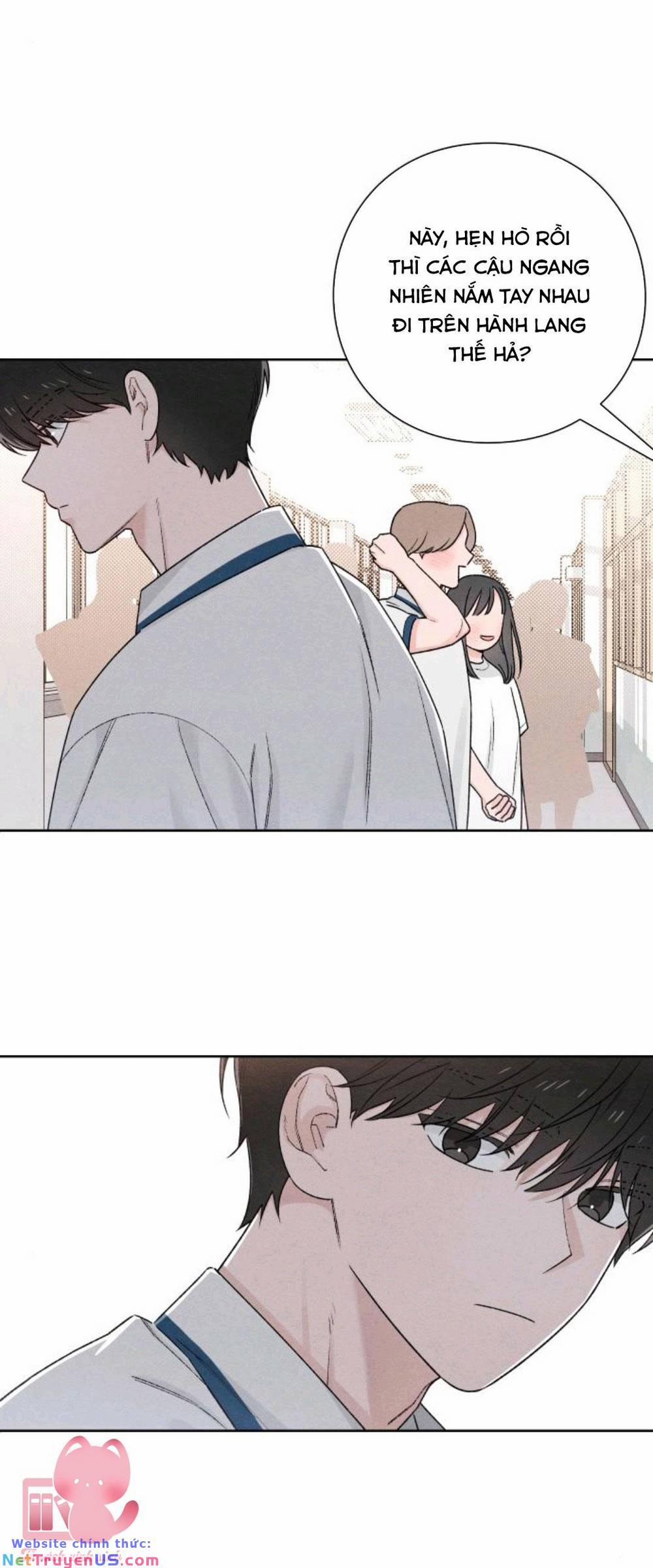 Bí Mật Thanh Xuân 52 trang 38