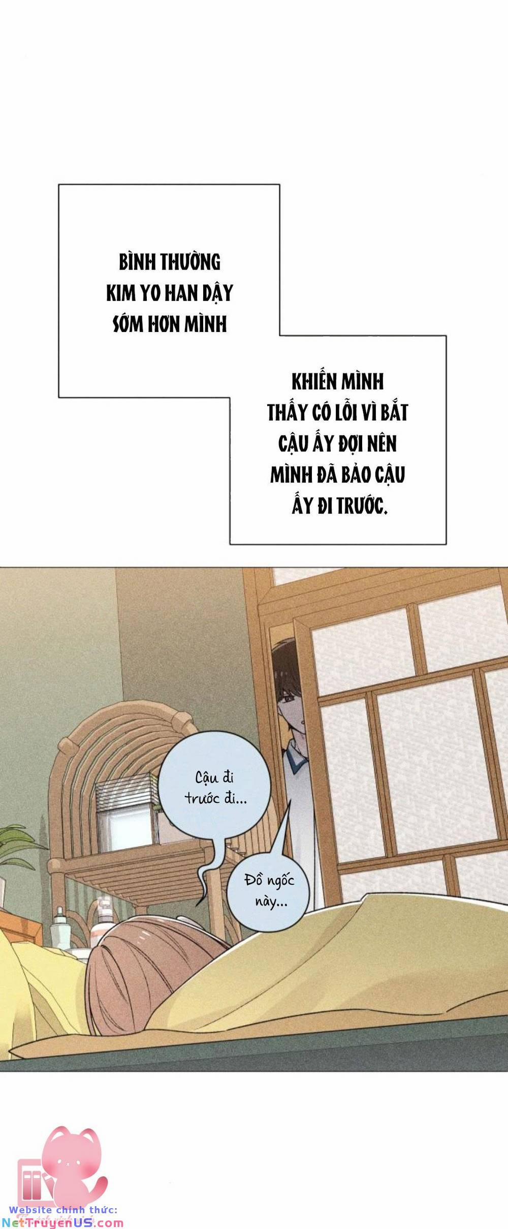 Bí Mật Thanh Xuân 52 trang 5