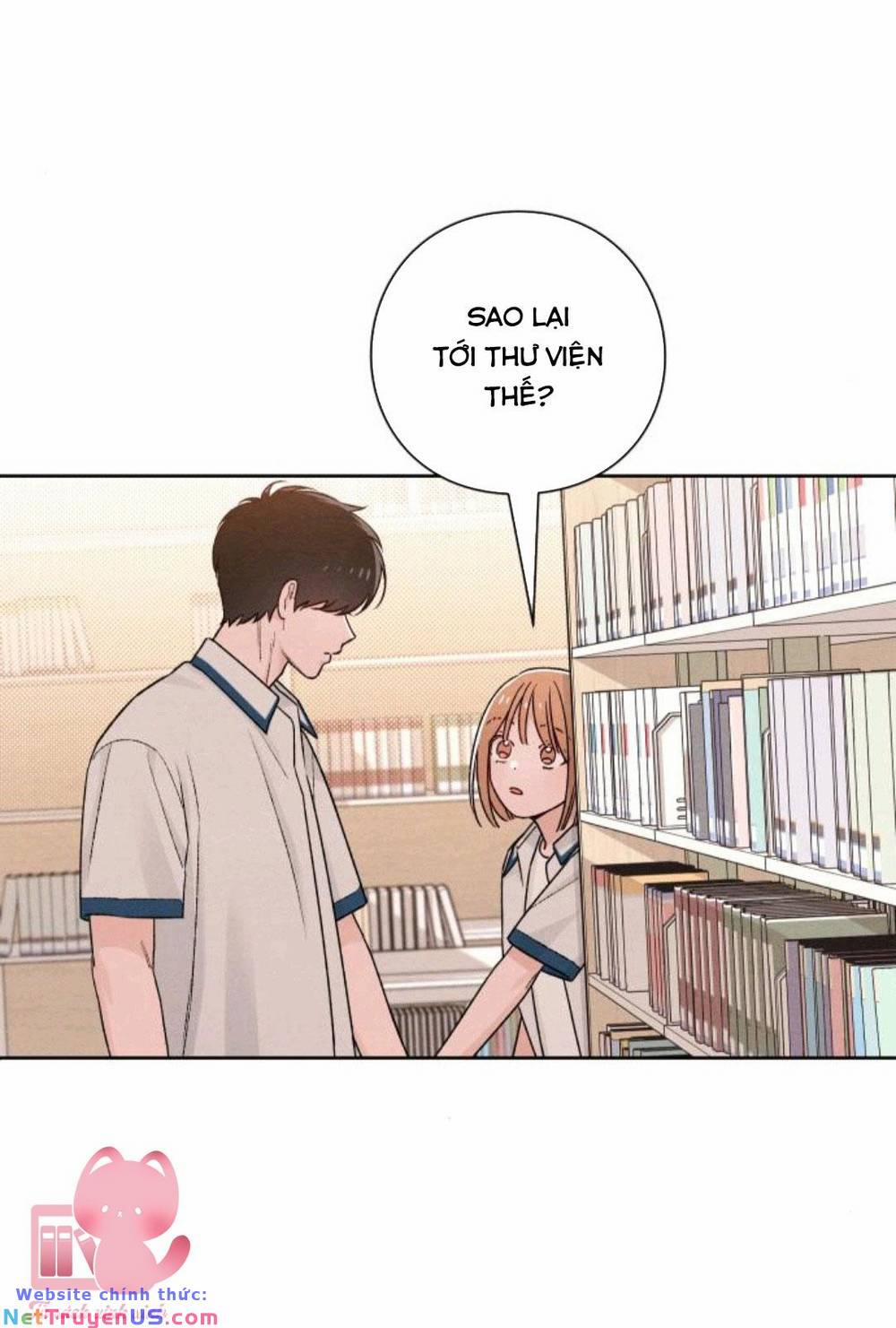 Bí Mật Thanh Xuân 52 trang 54