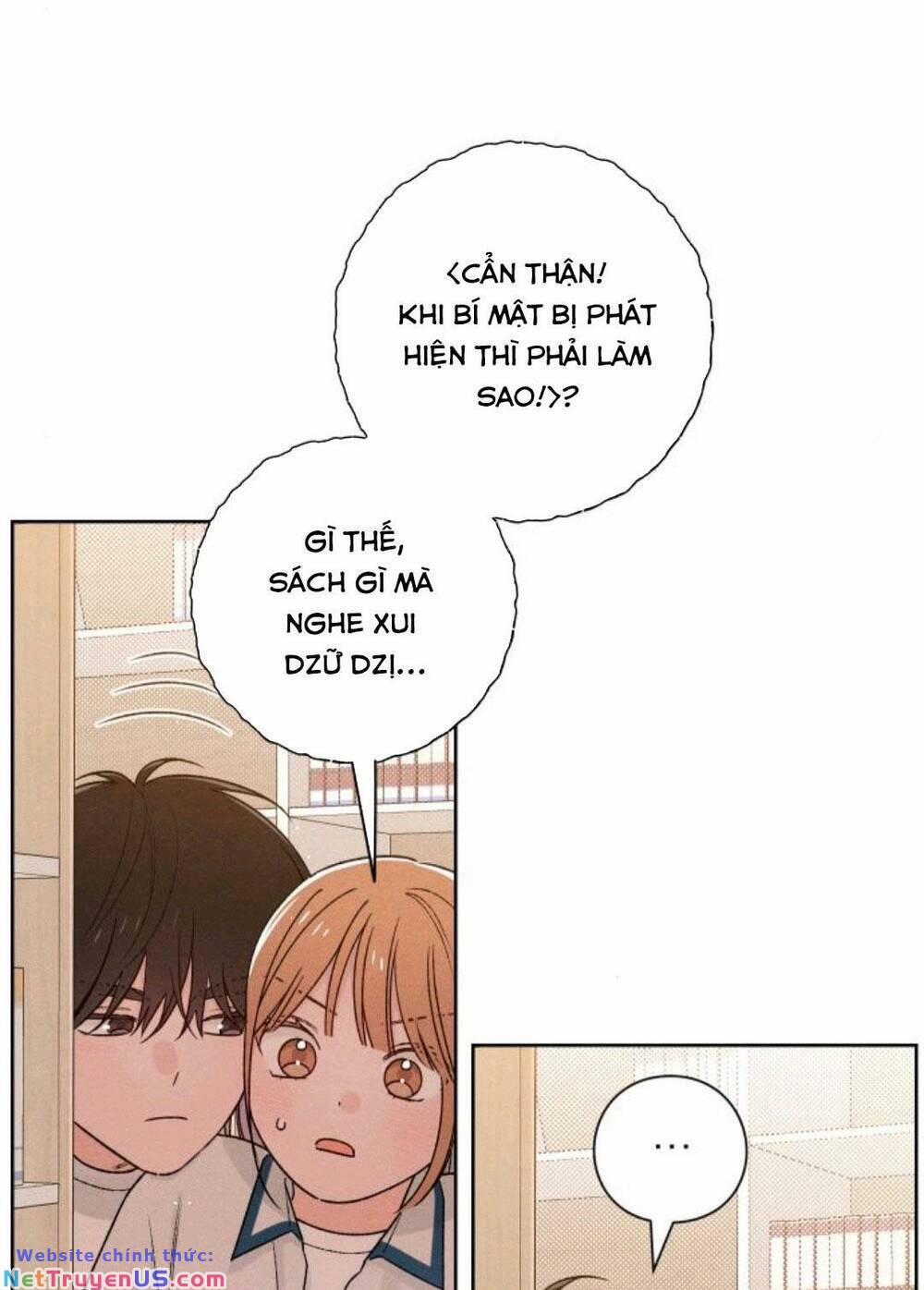 Bí Mật Thanh Xuân 53 trang 27