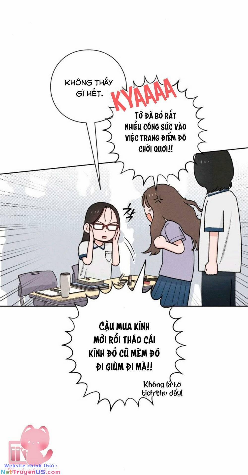 Bí Mật Thanh Xuân 53 trang 63