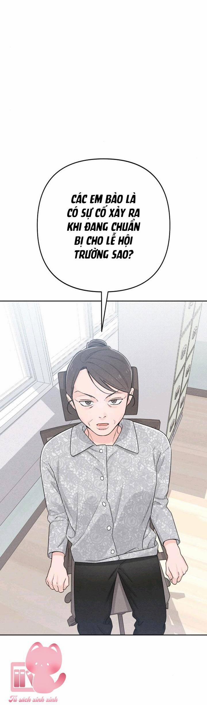 Bí Mật Thanh Xuân 54 trang 10