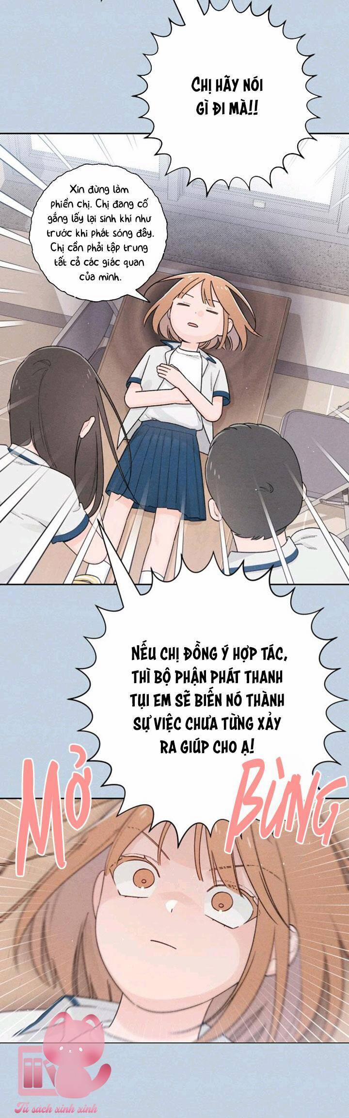 Bí Mật Thanh Xuân 54 trang 15