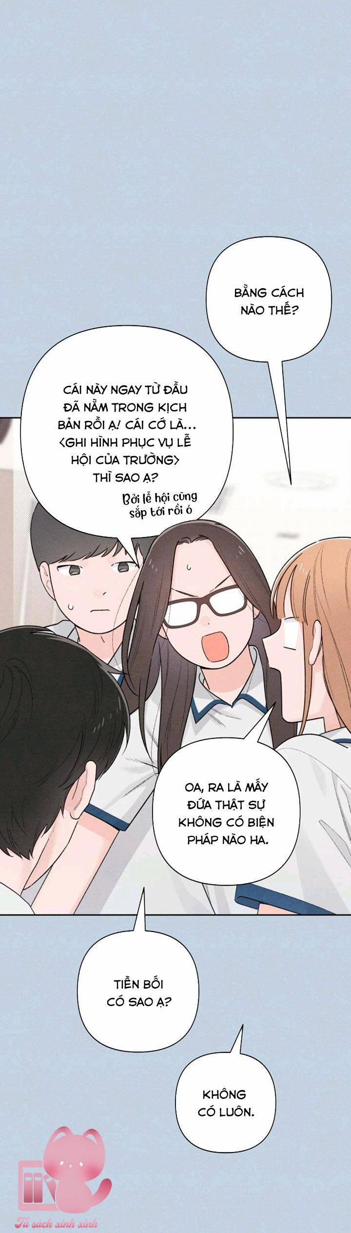 Bí Mật Thanh Xuân 54 trang 16