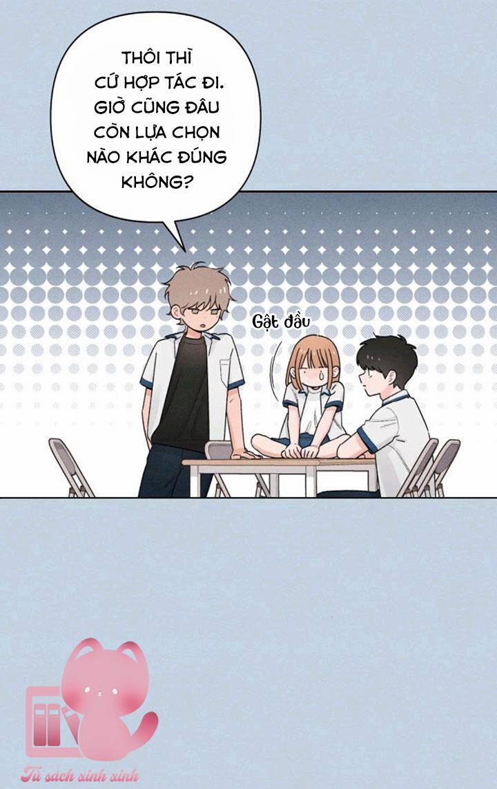 Bí Mật Thanh Xuân 54 trang 19