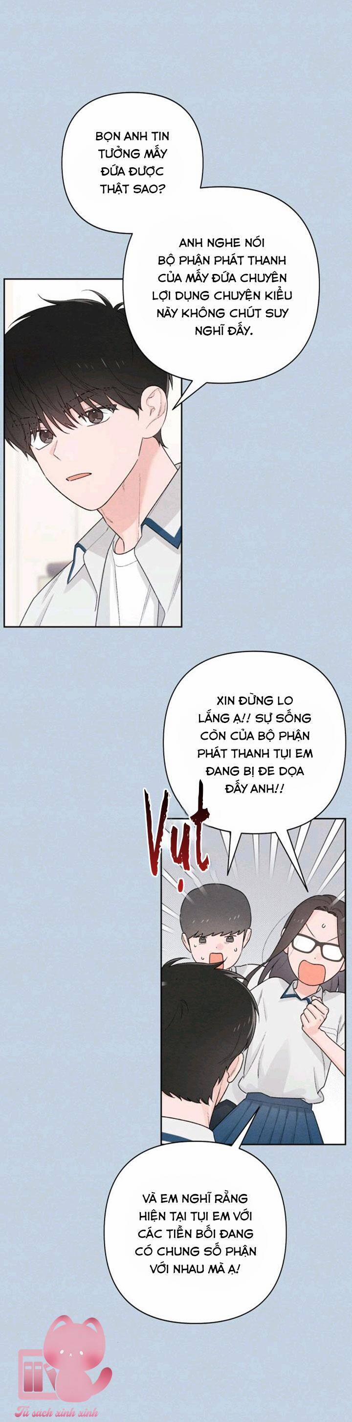 Bí Mật Thanh Xuân 54 trang 20