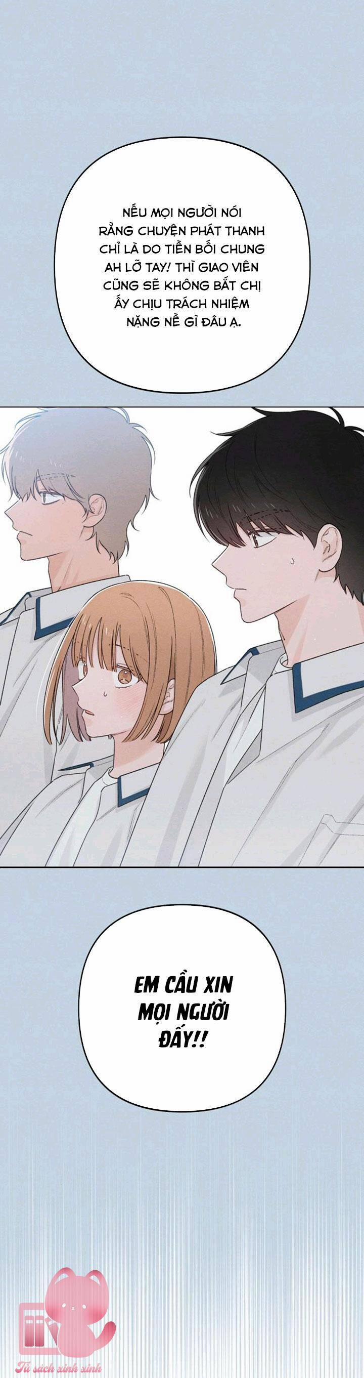 Bí Mật Thanh Xuân 54 trang 21