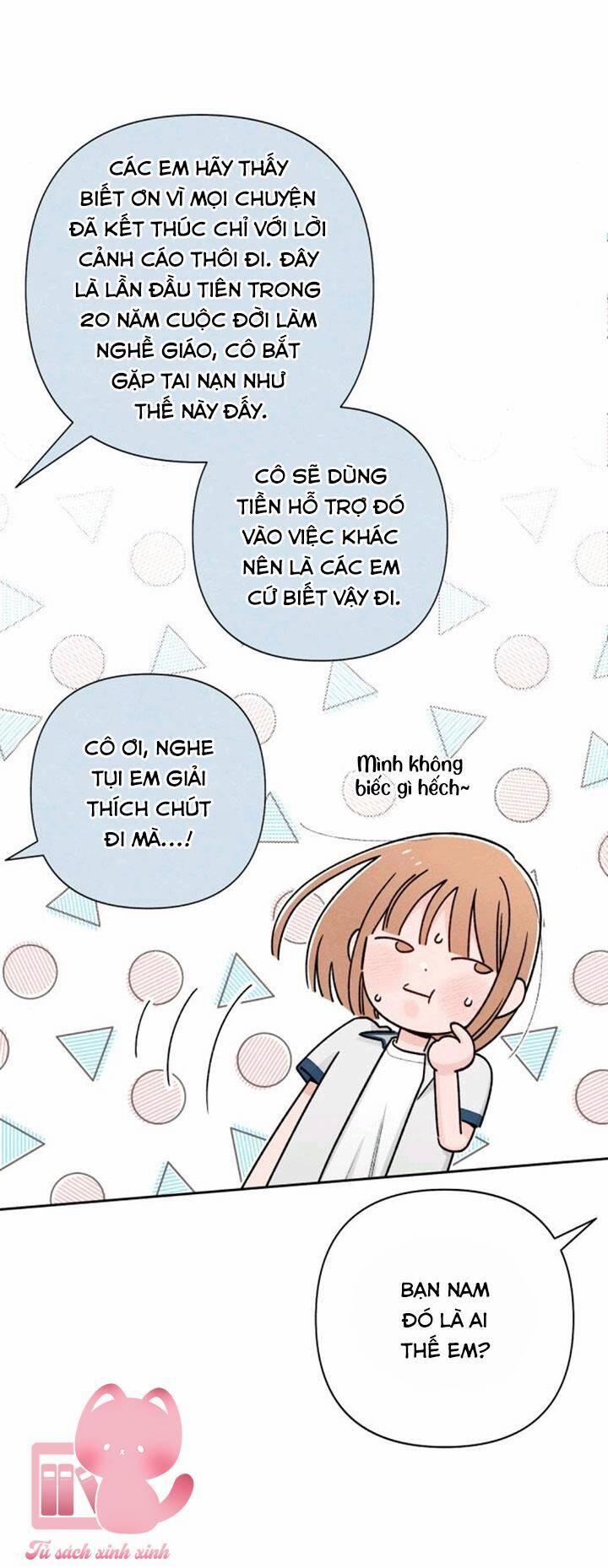 Bí Mật Thanh Xuân 54 trang 25