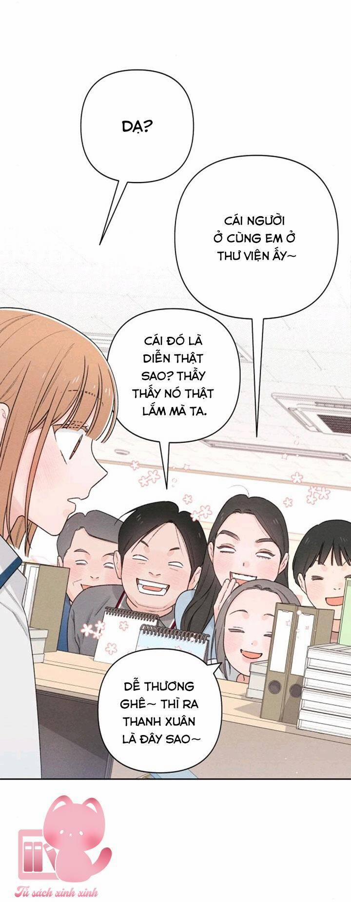 Bí Mật Thanh Xuân 54 trang 26