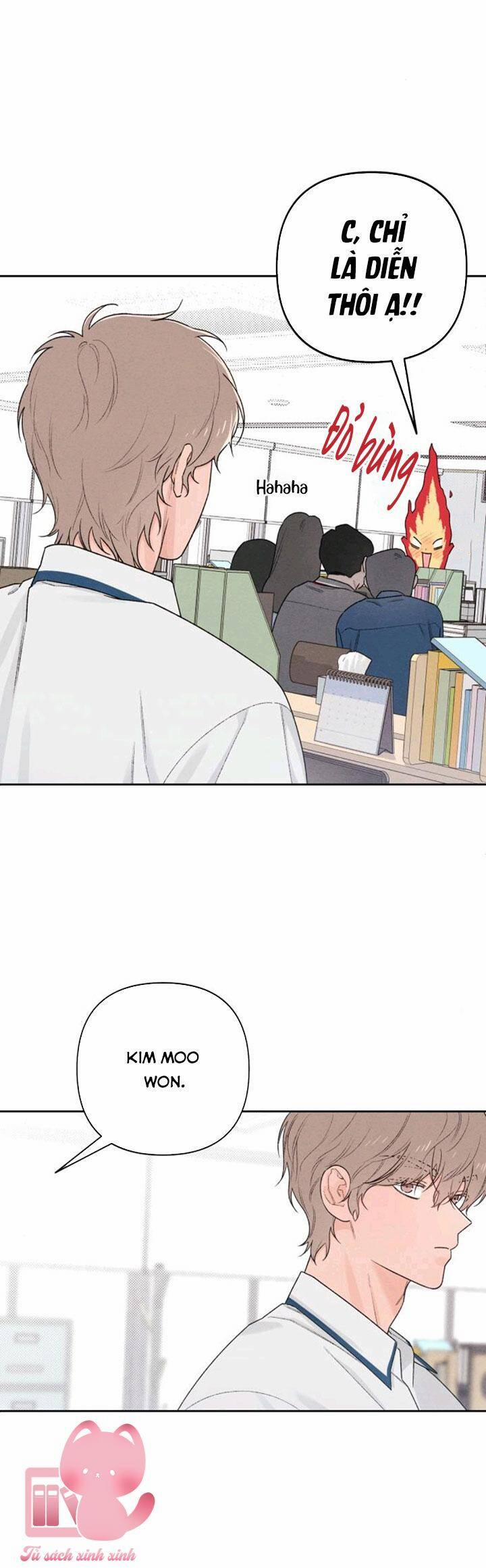 Bí Mật Thanh Xuân 54 trang 27