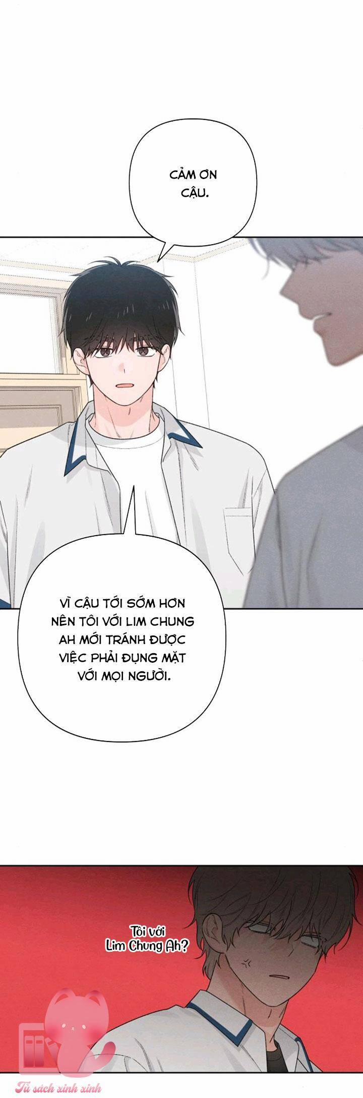 Bí Mật Thanh Xuân 54 trang 28