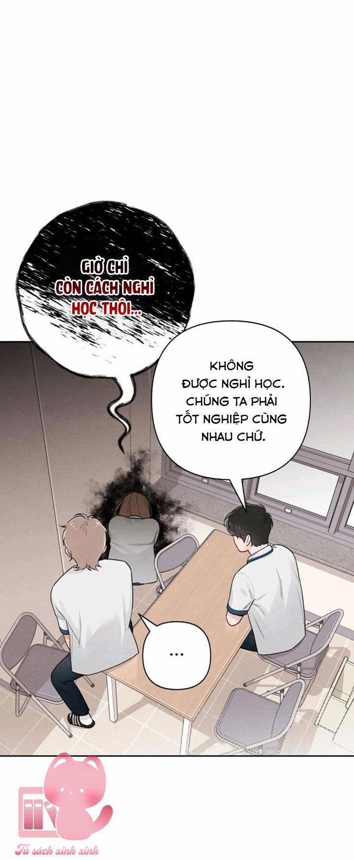 Bí Mật Thanh Xuân 54 trang 3