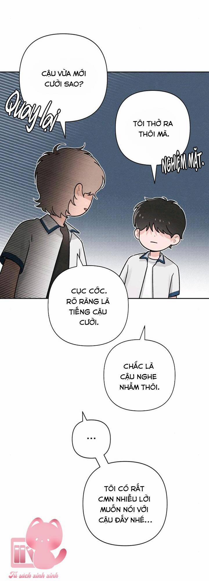 Bí Mật Thanh Xuân 54 trang 32