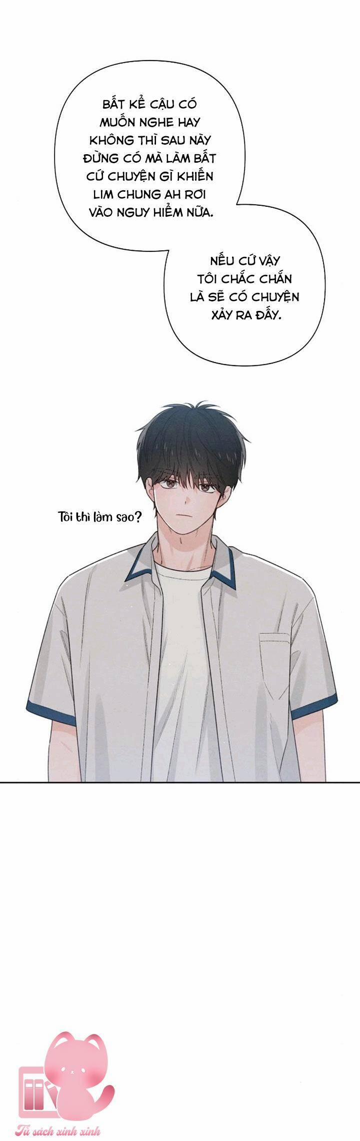 Bí Mật Thanh Xuân 54 trang 33