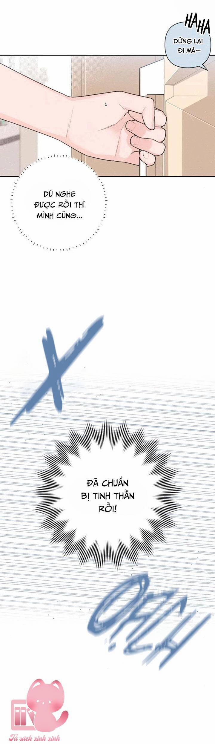 Bí Mật Thanh Xuân 54 trang 35