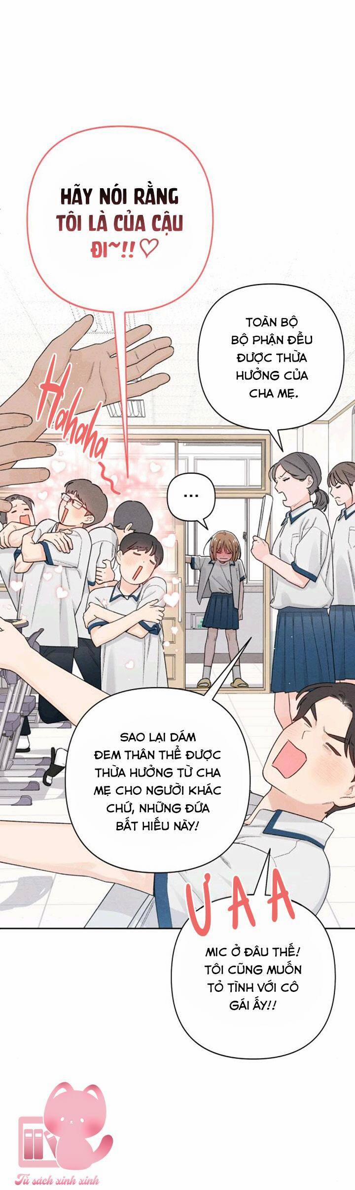 Bí Mật Thanh Xuân 54 trang 36