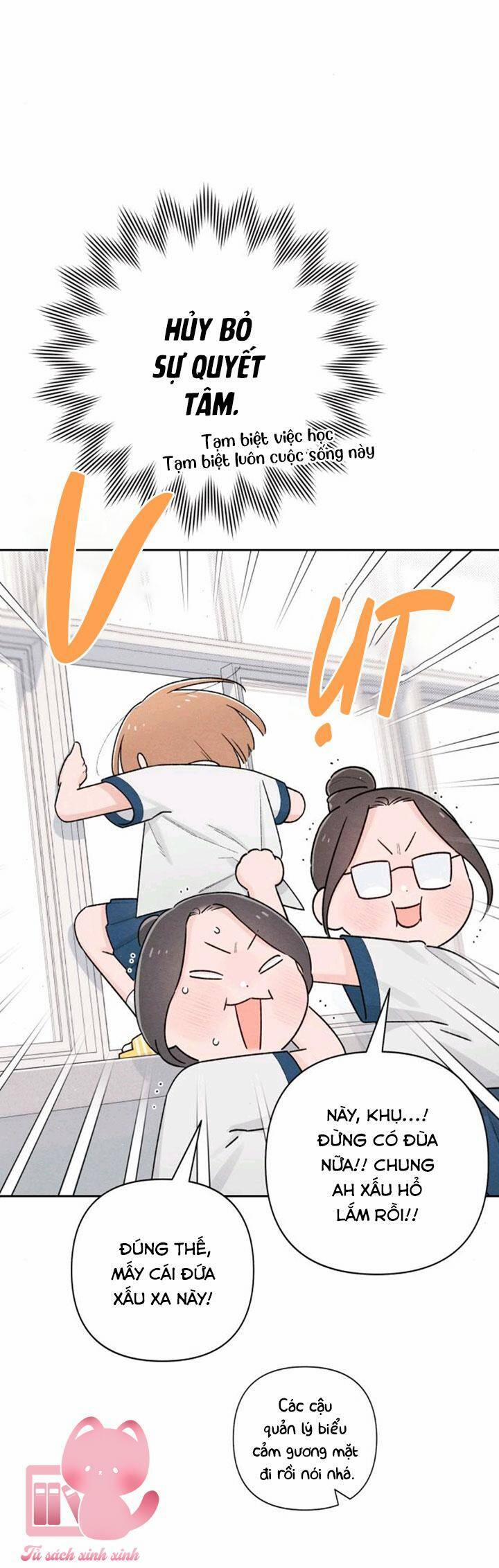 Bí Mật Thanh Xuân 54 trang 37