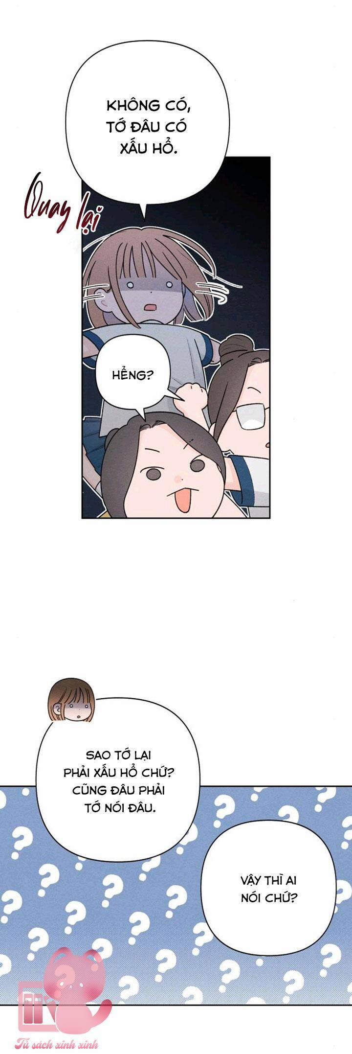 Bí Mật Thanh Xuân 54 trang 38