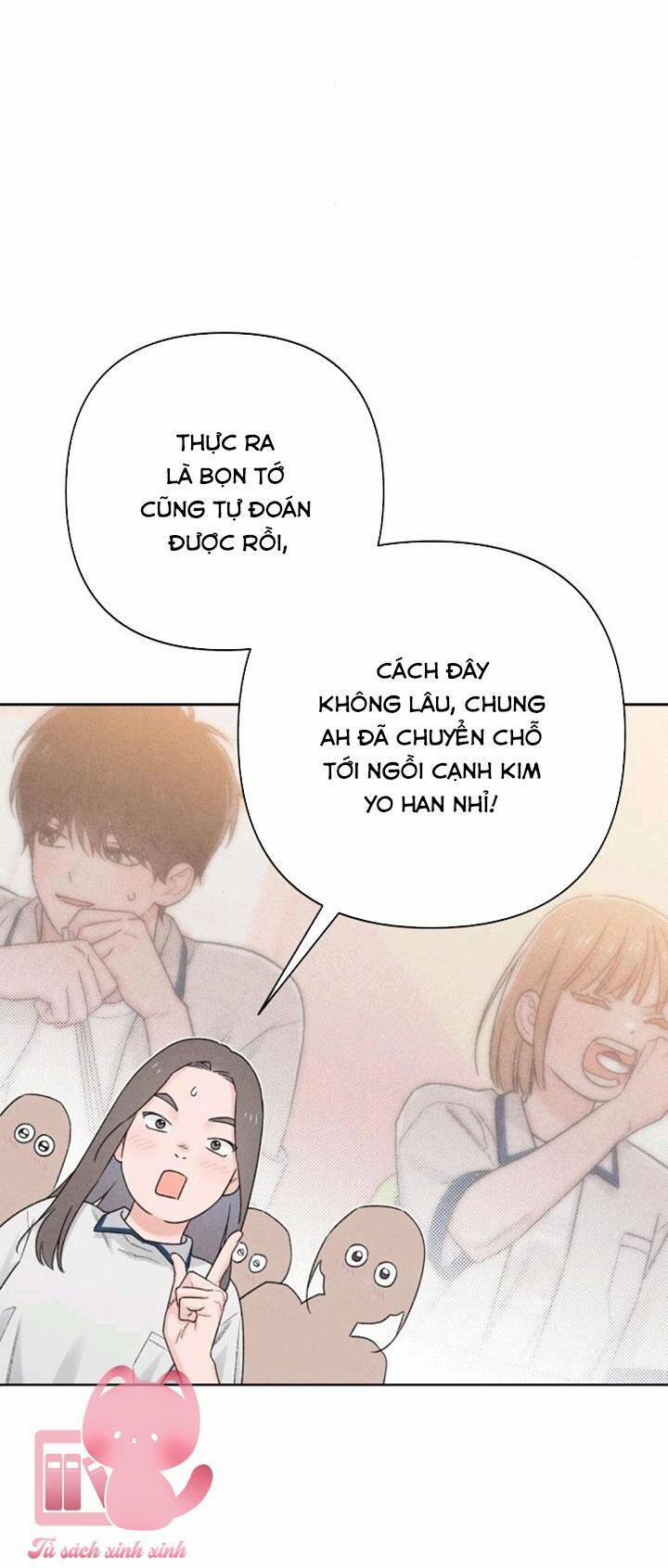 Bí Mật Thanh Xuân 54 trang 39