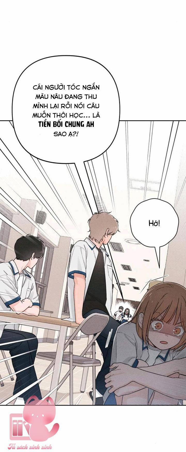 Bí Mật Thanh Xuân 54 trang 4