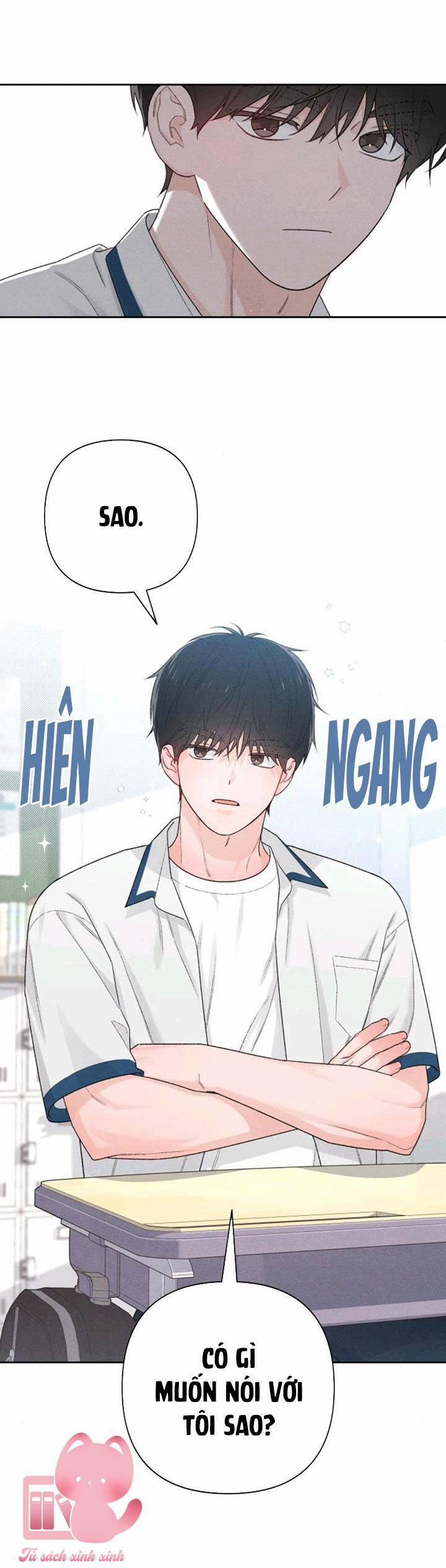 Bí Mật Thanh Xuân 54 trang 43