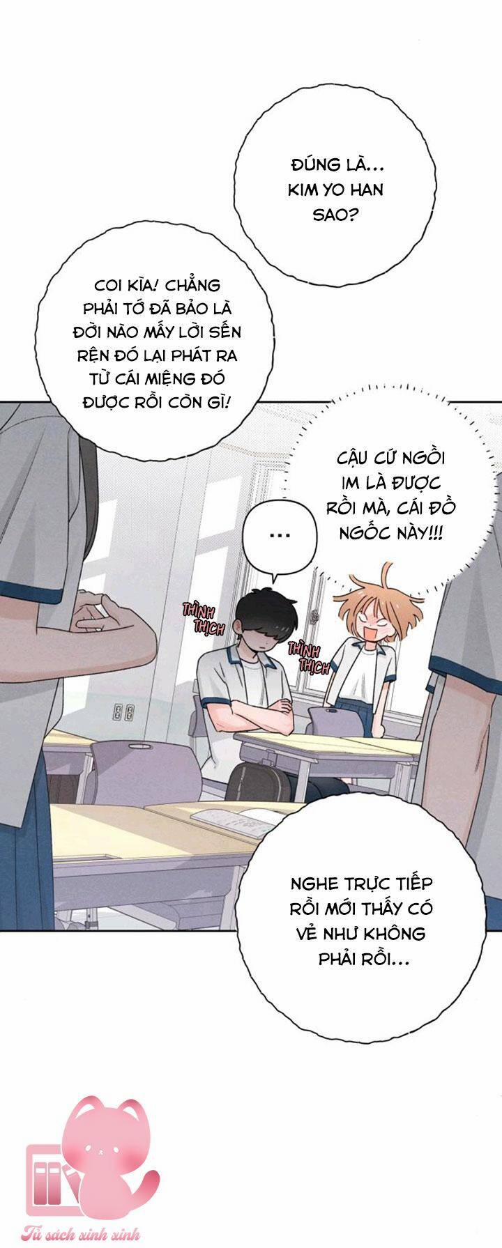 Bí Mật Thanh Xuân 54 trang 44