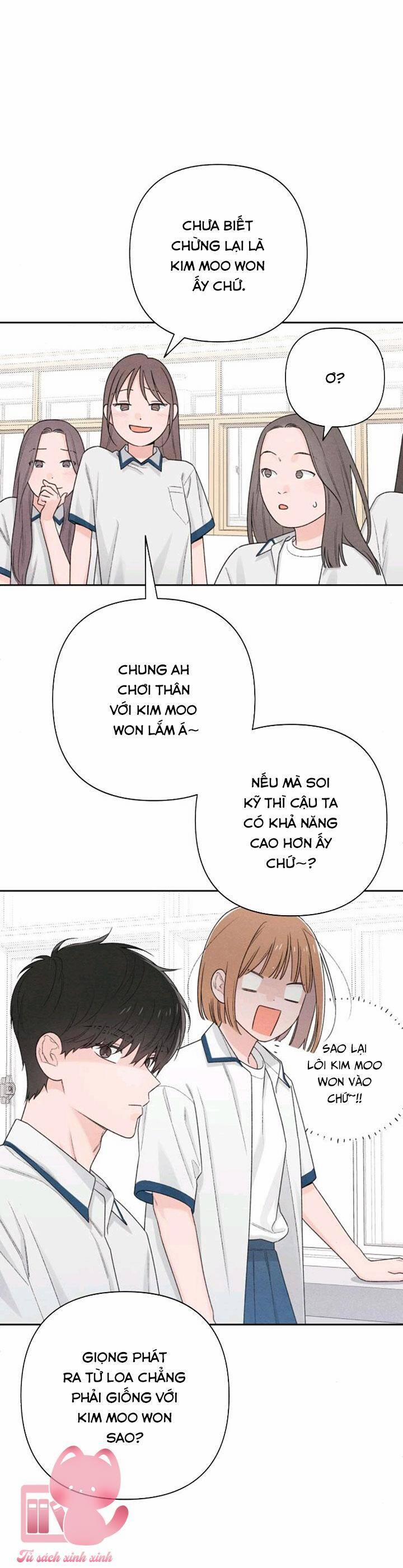 Bí Mật Thanh Xuân 54 trang 45