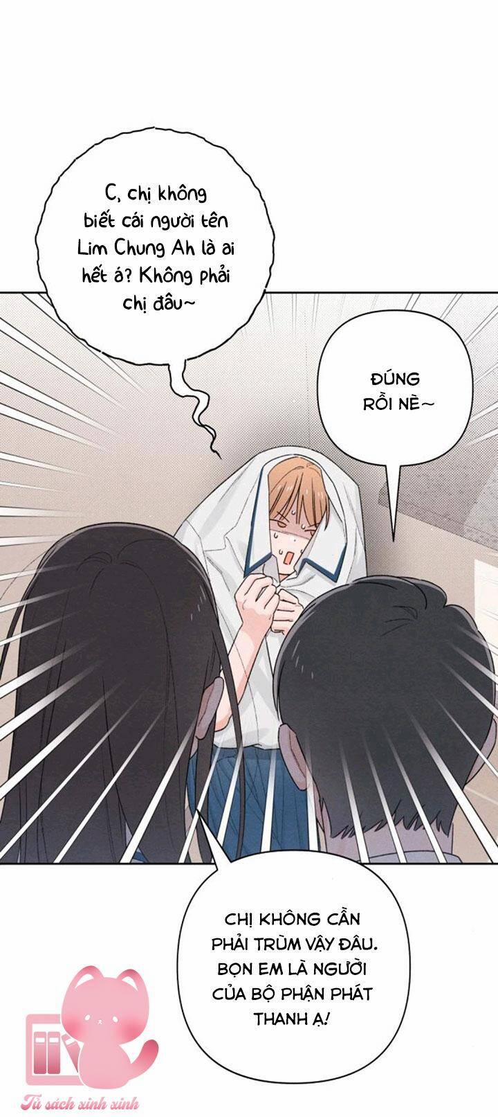 Bí Mật Thanh Xuân 54 trang 5