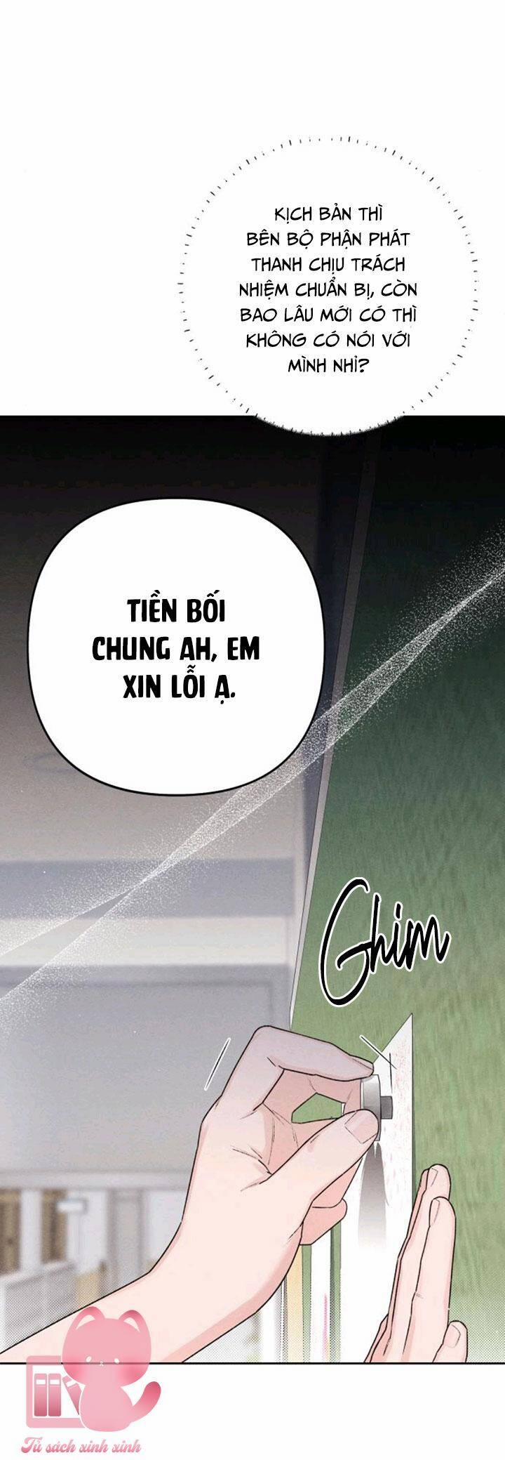 Bí Mật Thanh Xuân 54 trang 50