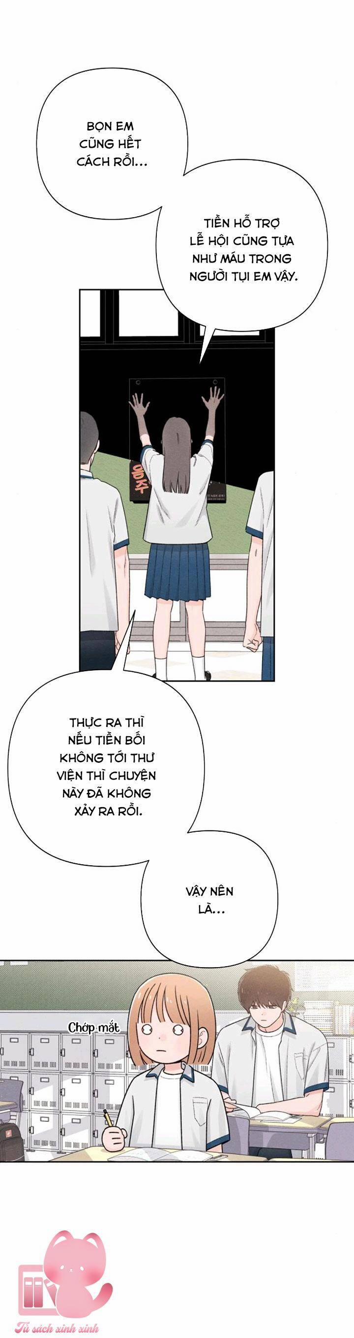 Bí Mật Thanh Xuân 54 trang 51