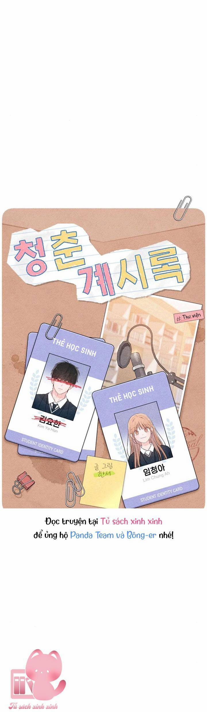 Bí Mật Thanh Xuân 54 trang 8