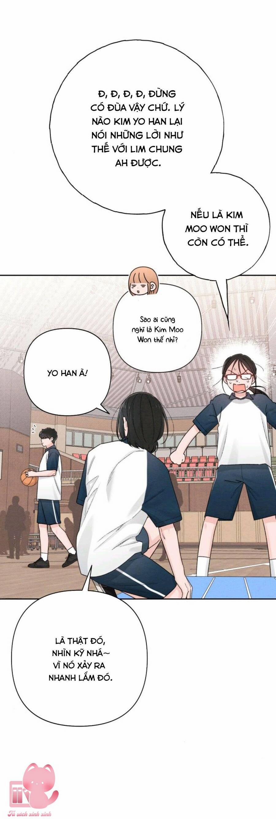 Bí Mật Thanh Xuân 55 trang 11