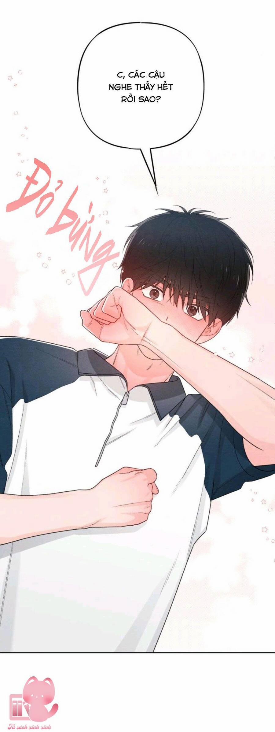 Bí Mật Thanh Xuân 55 trang 14