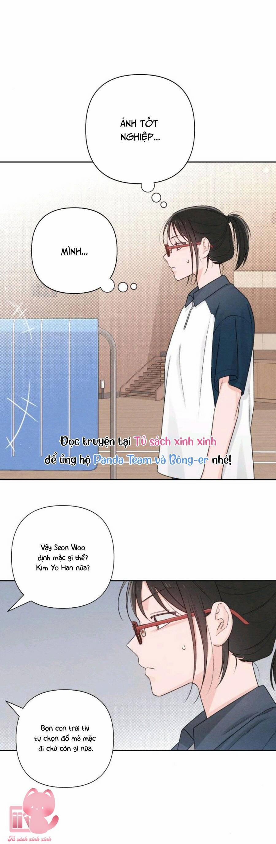 Bí Mật Thanh Xuân 55 trang 21