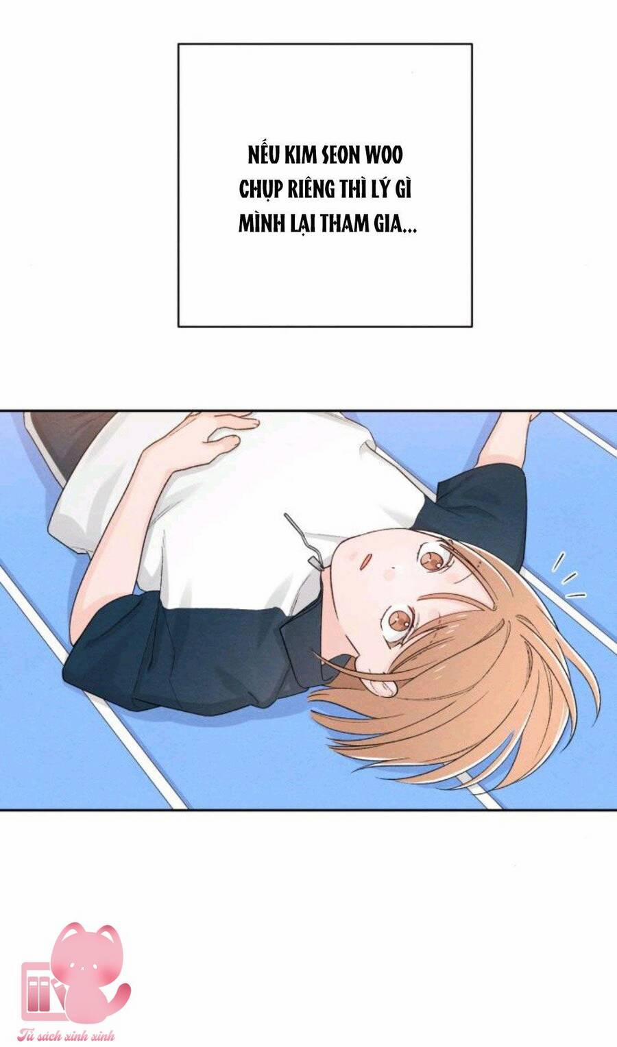 Bí Mật Thanh Xuân 55 trang 23