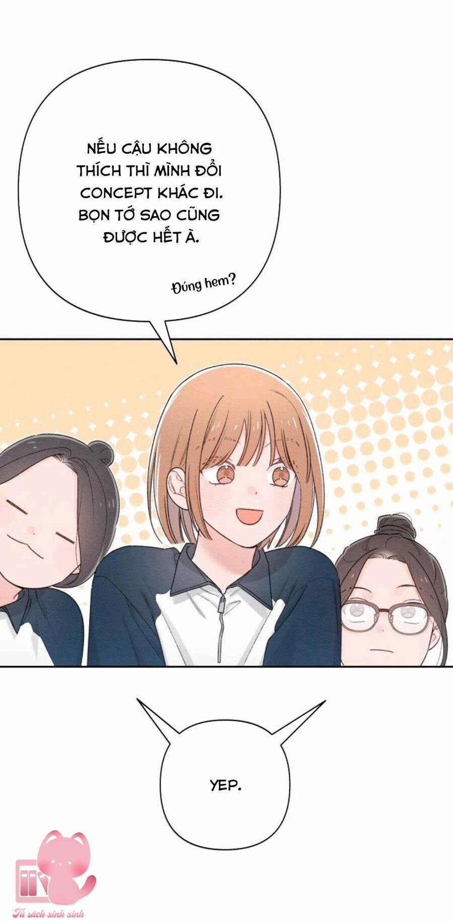 Bí Mật Thanh Xuân 55 trang 25