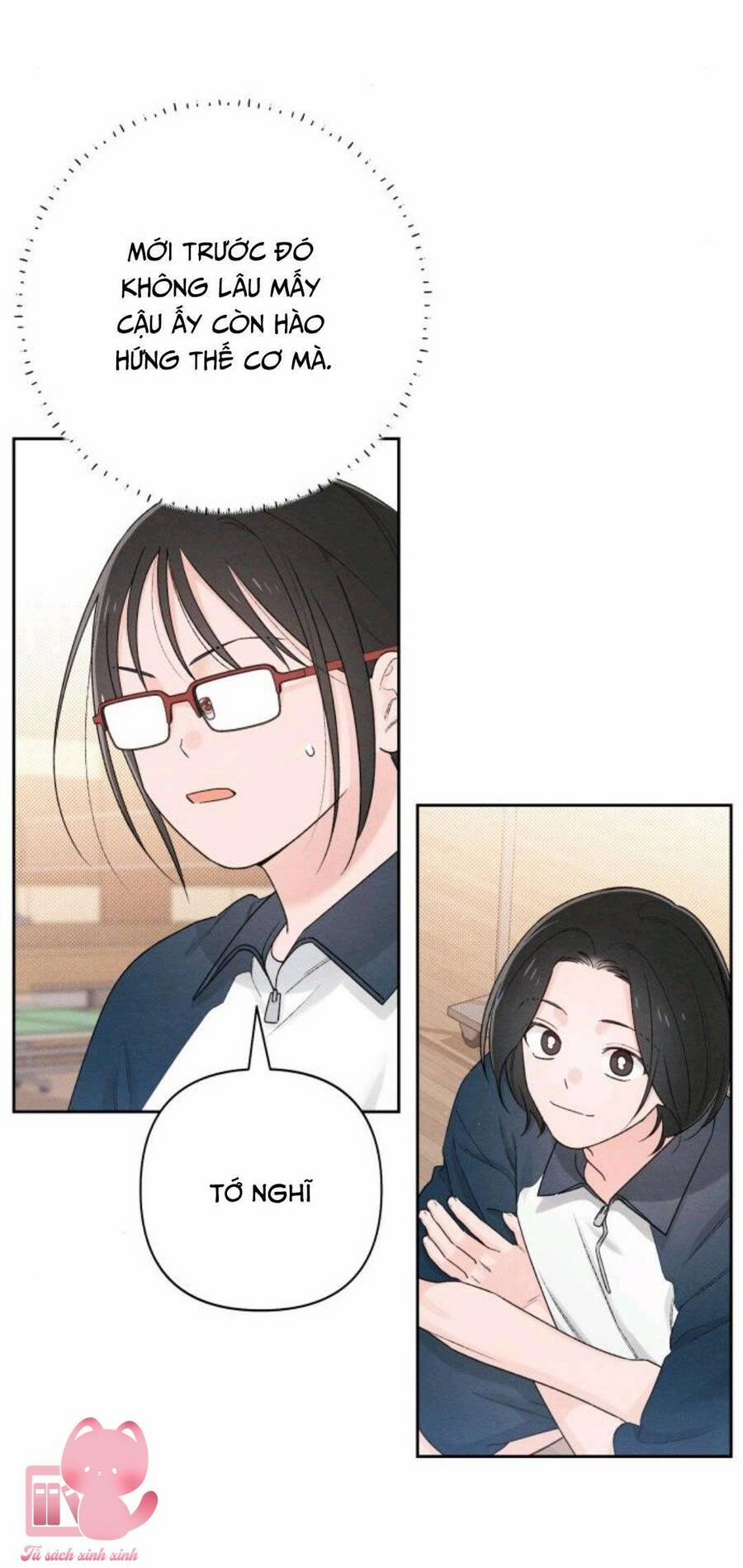 Bí Mật Thanh Xuân 55 trang 26