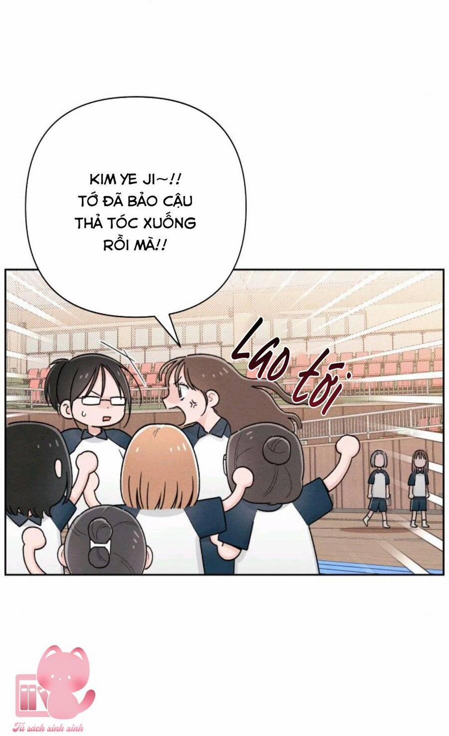 Bí Mật Thanh Xuân 55 trang 30