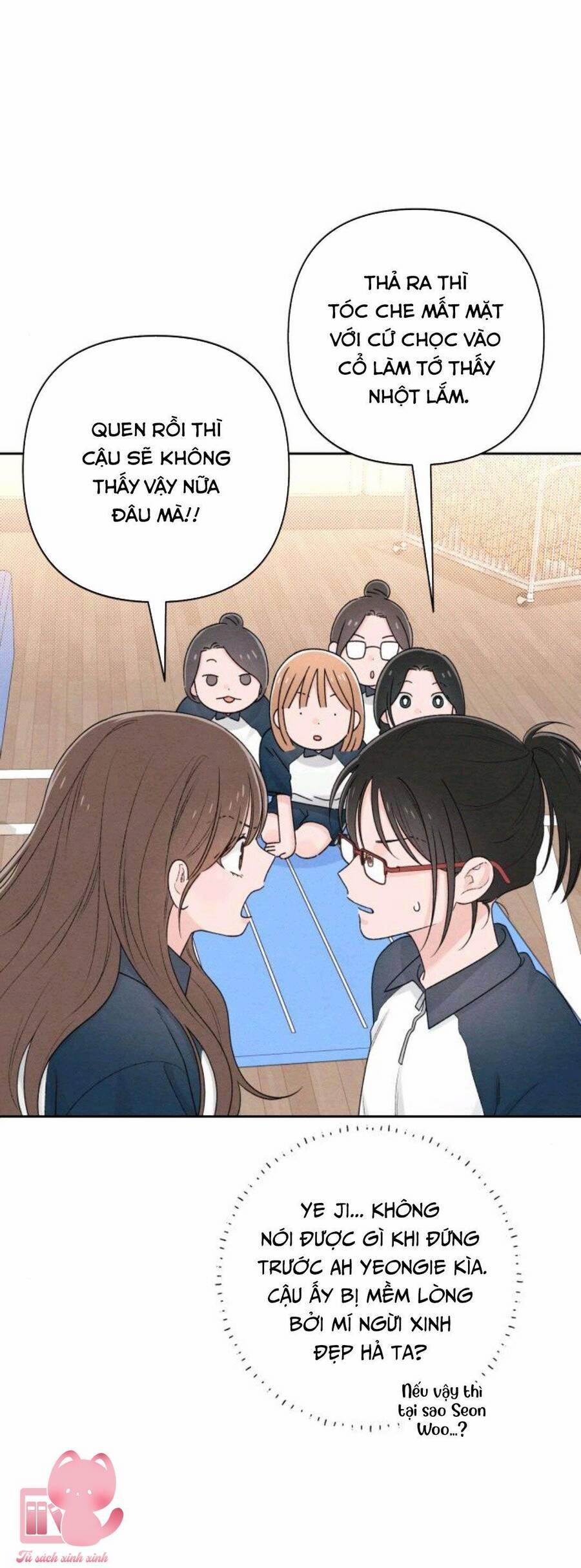 Bí Mật Thanh Xuân 55 trang 31