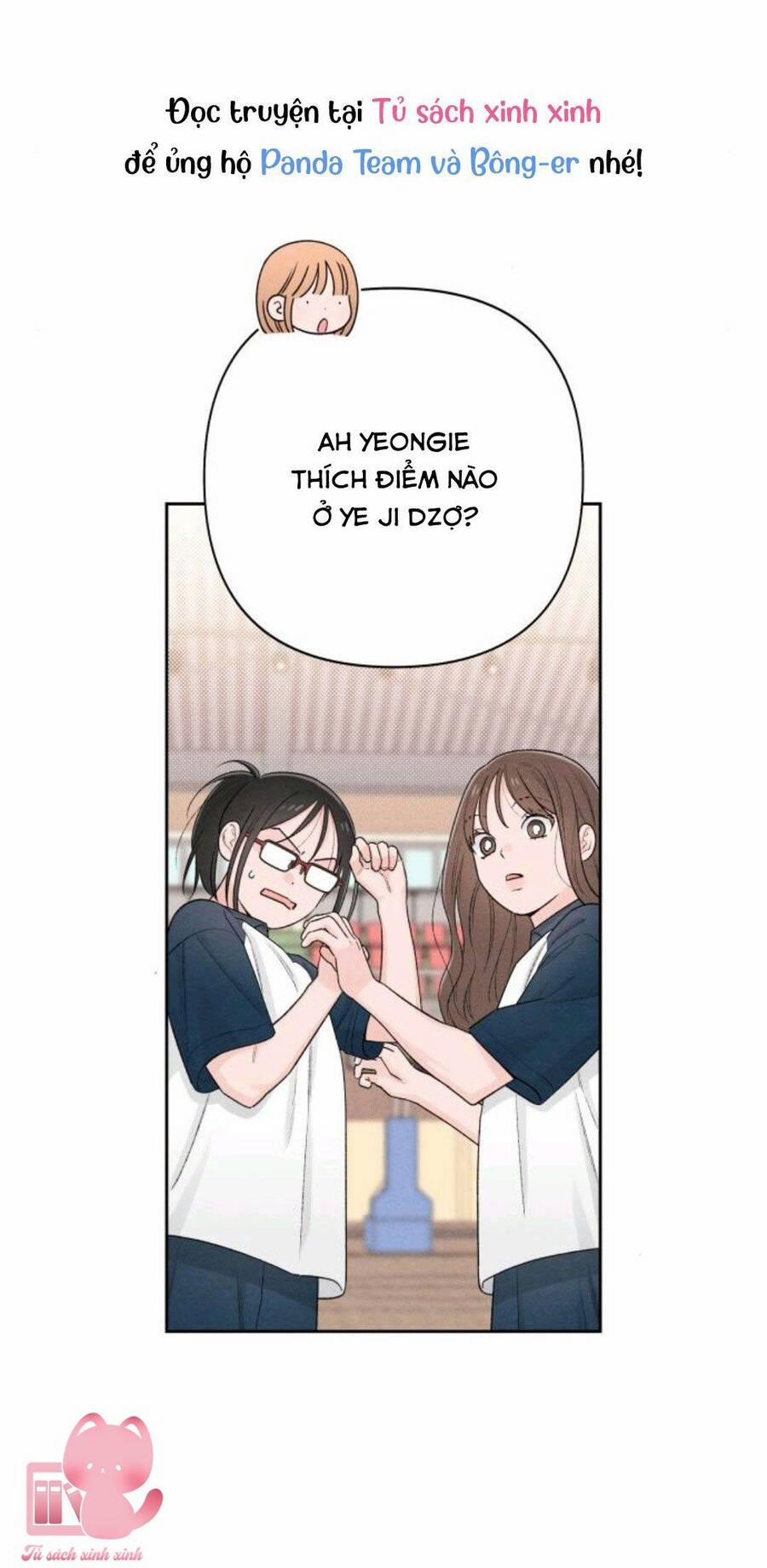 Bí Mật Thanh Xuân 55 trang 32