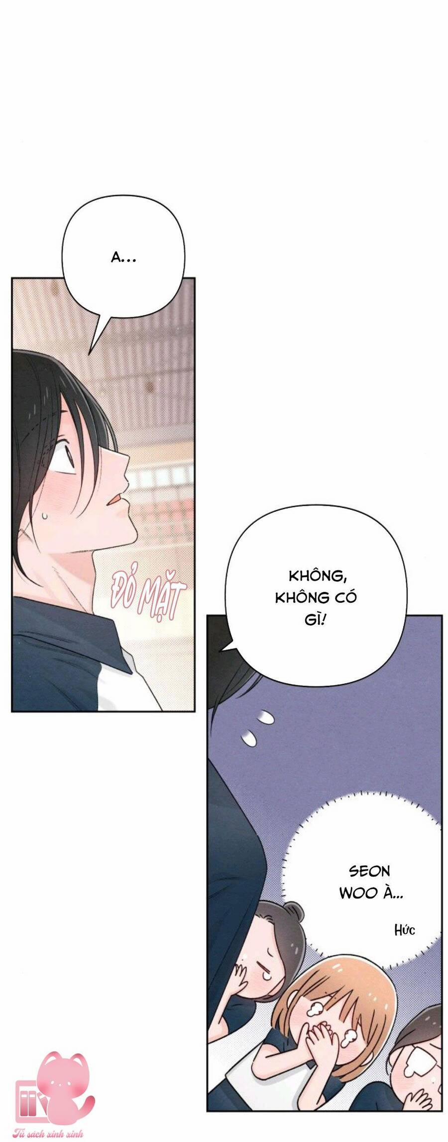 Bí Mật Thanh Xuân 55 trang 39