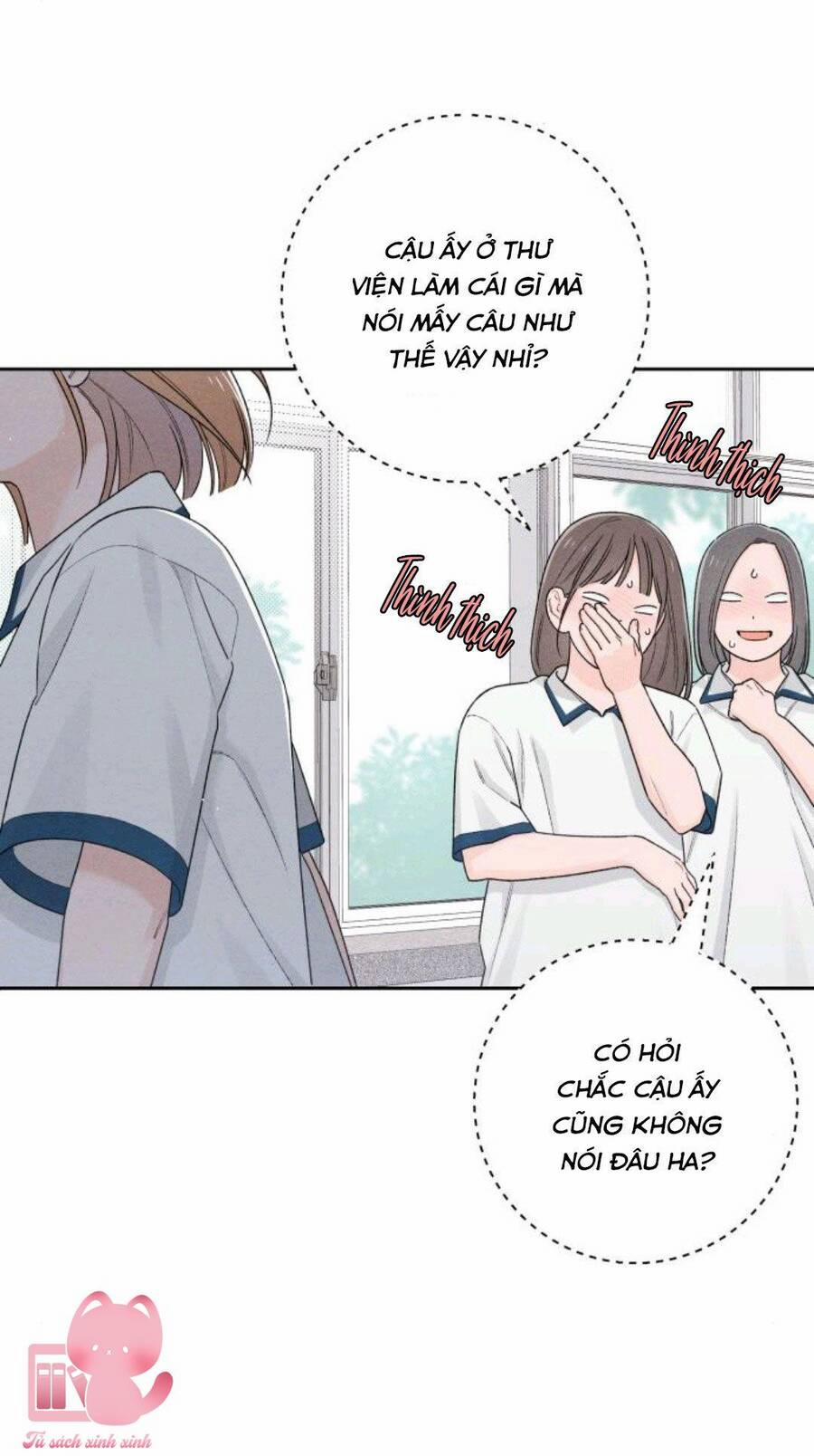 Bí Mật Thanh Xuân 55 trang 4