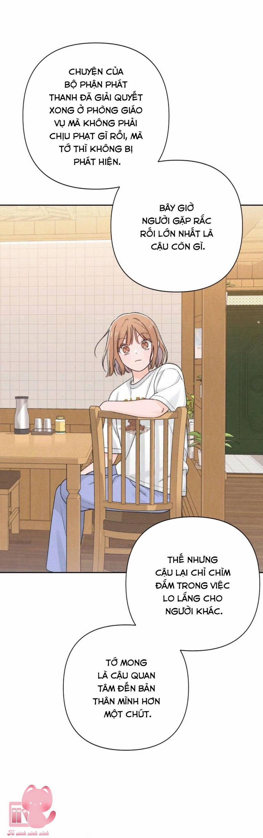 Bí Mật Thanh Xuân 55 trang 50