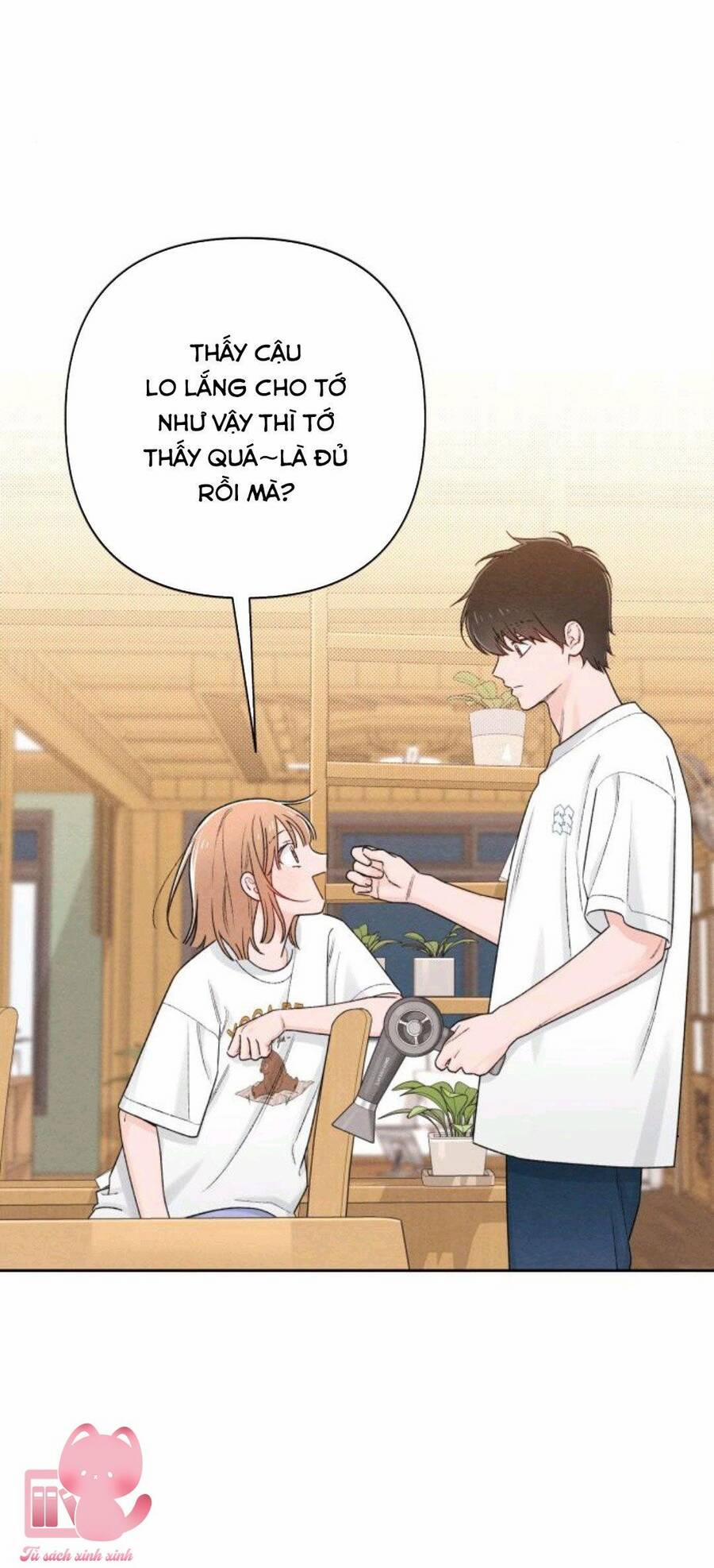 Bí Mật Thanh Xuân 55 trang 51