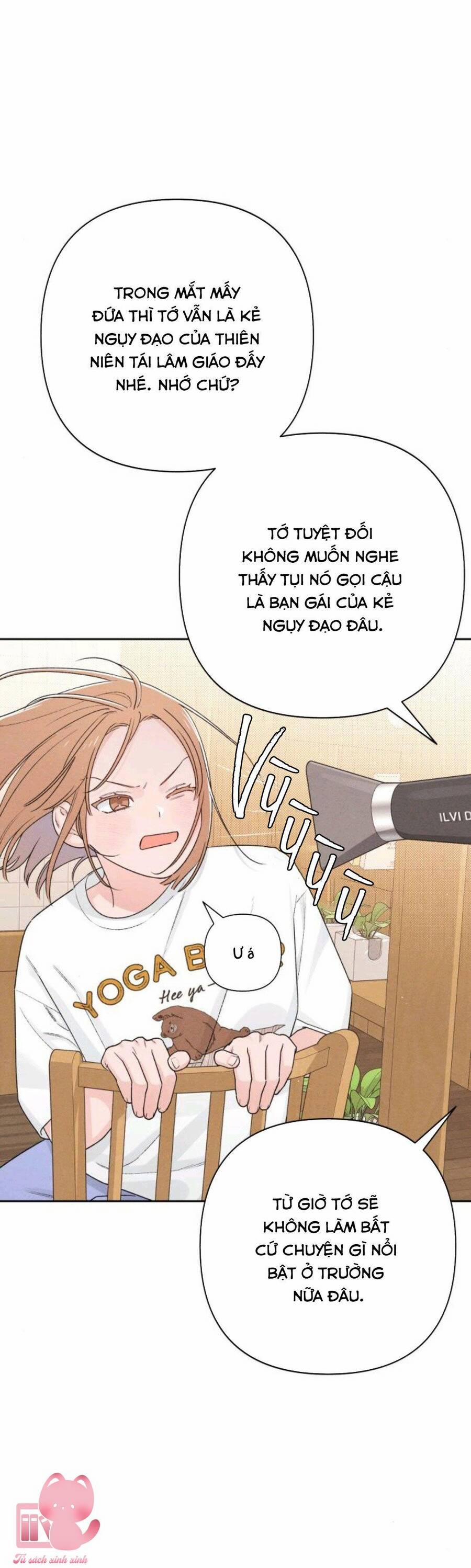 Bí Mật Thanh Xuân 55 trang 53