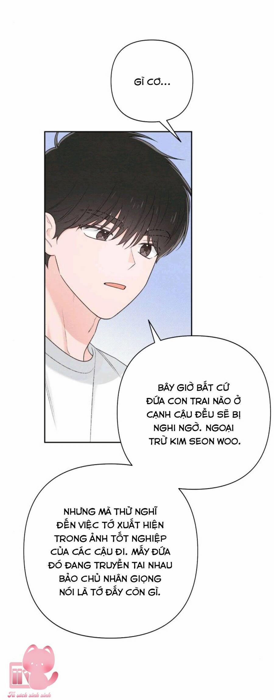 Bí Mật Thanh Xuân 55 trang 56