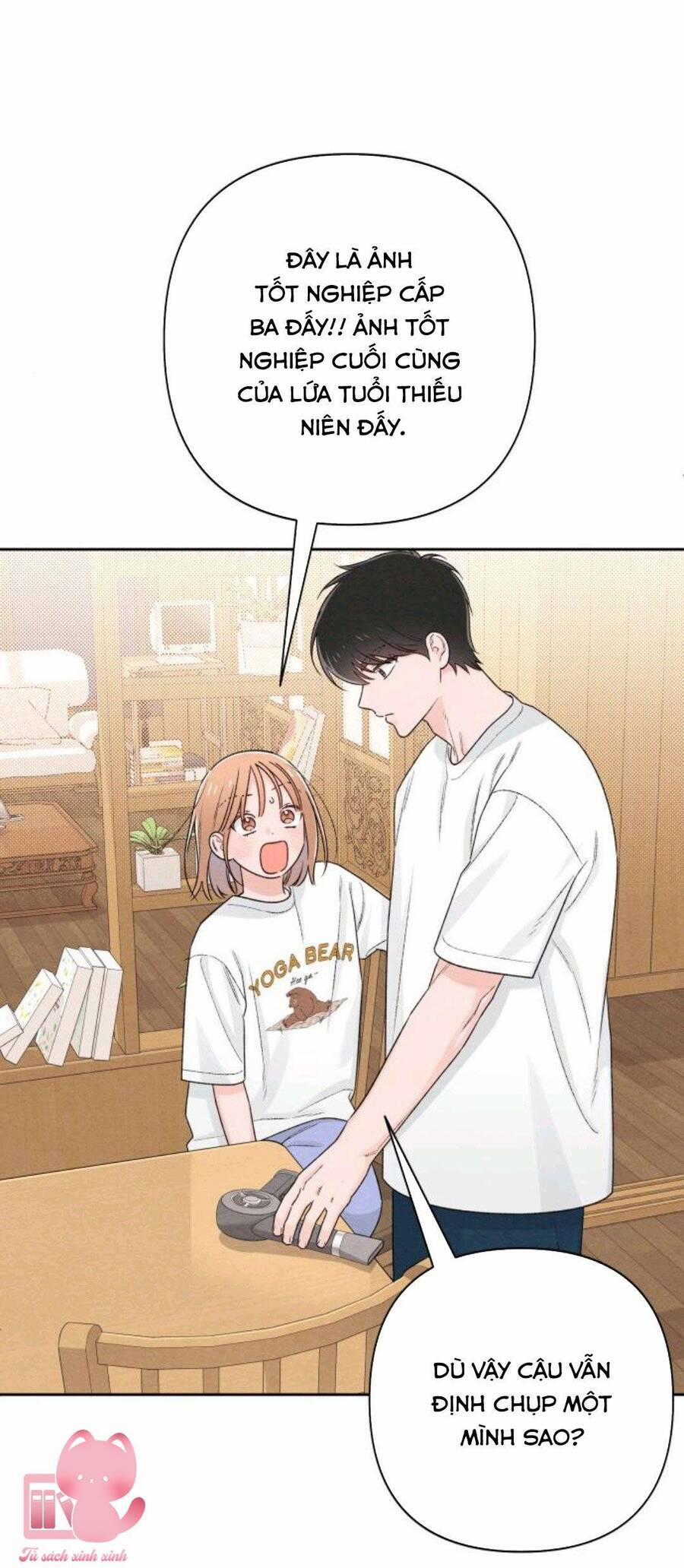 Bí Mật Thanh Xuân 55 trang 57