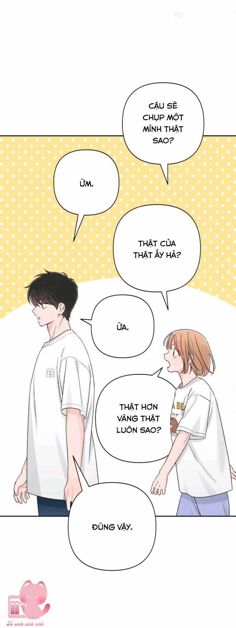 Bí Mật Thanh Xuân 55 trang 60