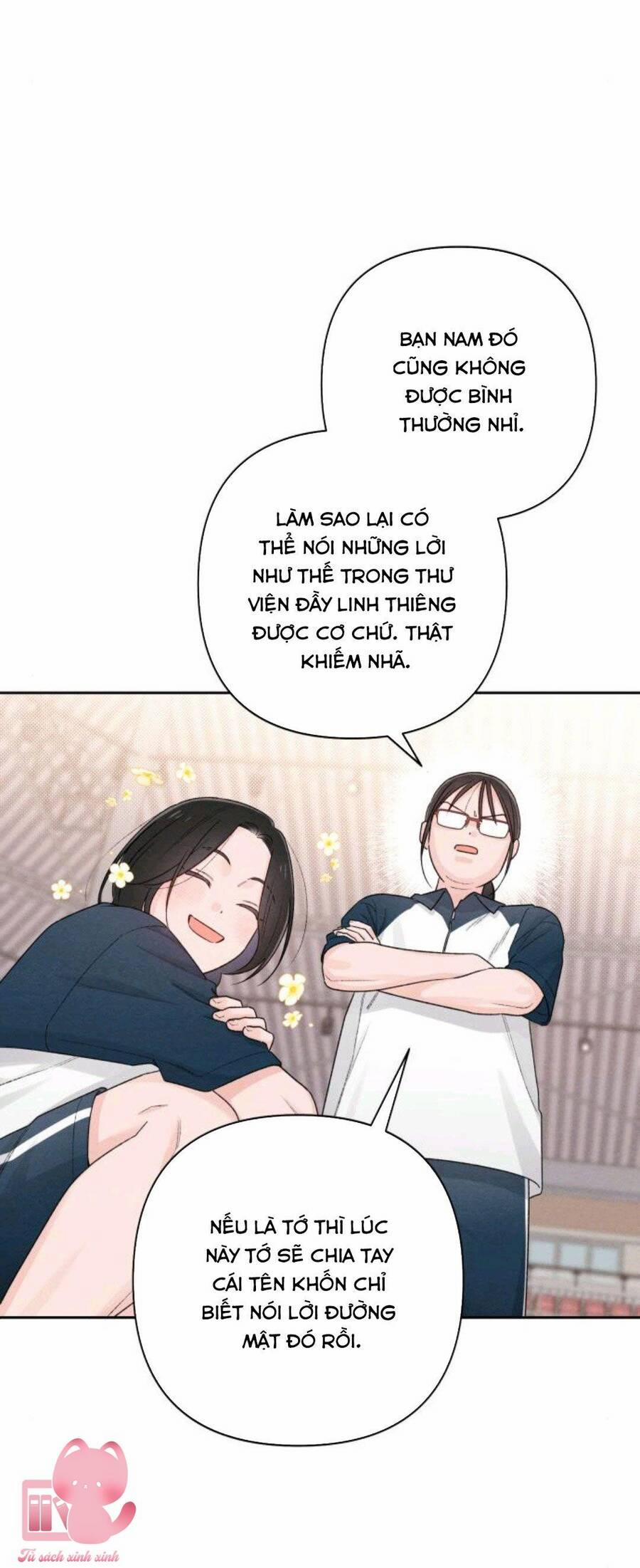 Bí Mật Thanh Xuân 55 trang 8